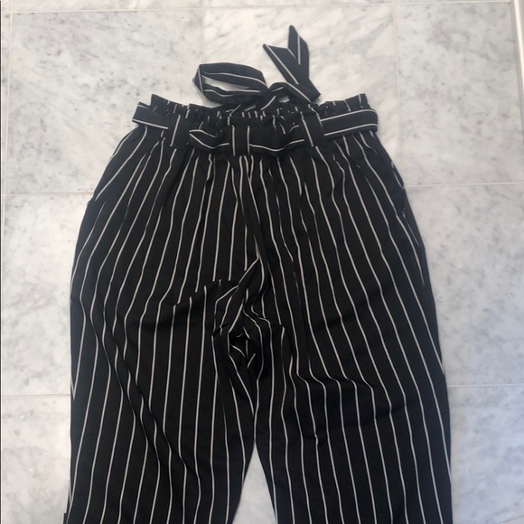 Striped Dress Pants - Picture 2 of 2